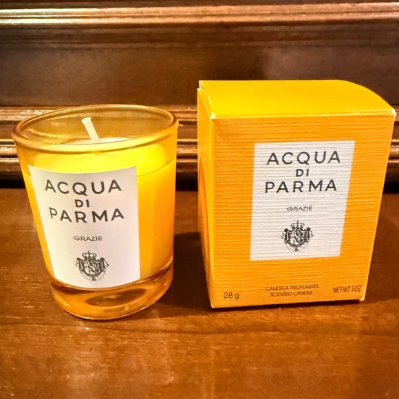 aqua di parma Other - Aqua di Parma Candle 15ml in Grazie